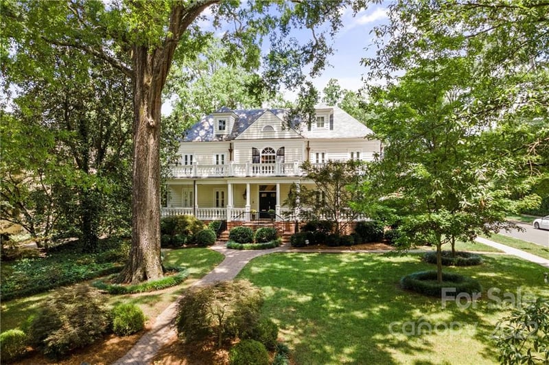 1300 Queens Rd W, Charlotte, NC 28207