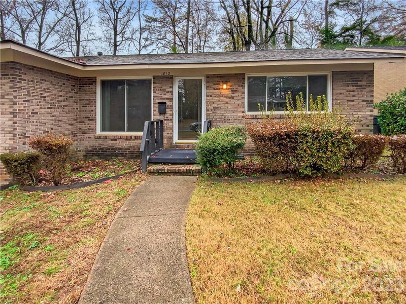 1812 Herrin Ave, Charlotte, NC 28205