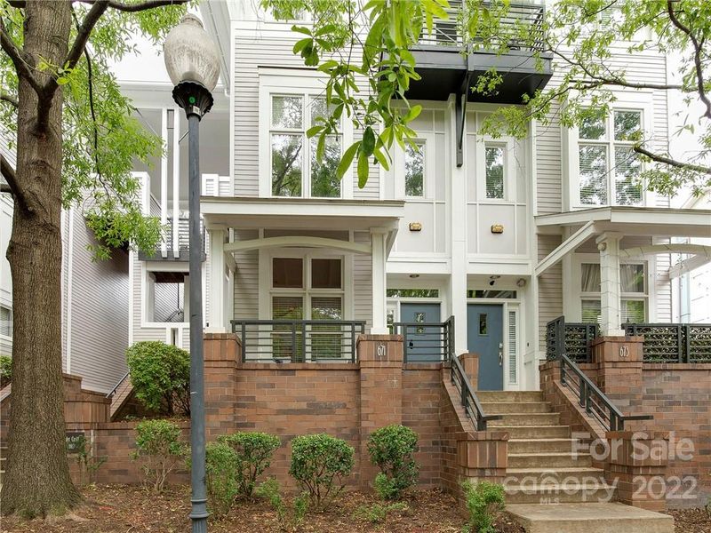 671 Alexander St N, Charlotte, NC 28202