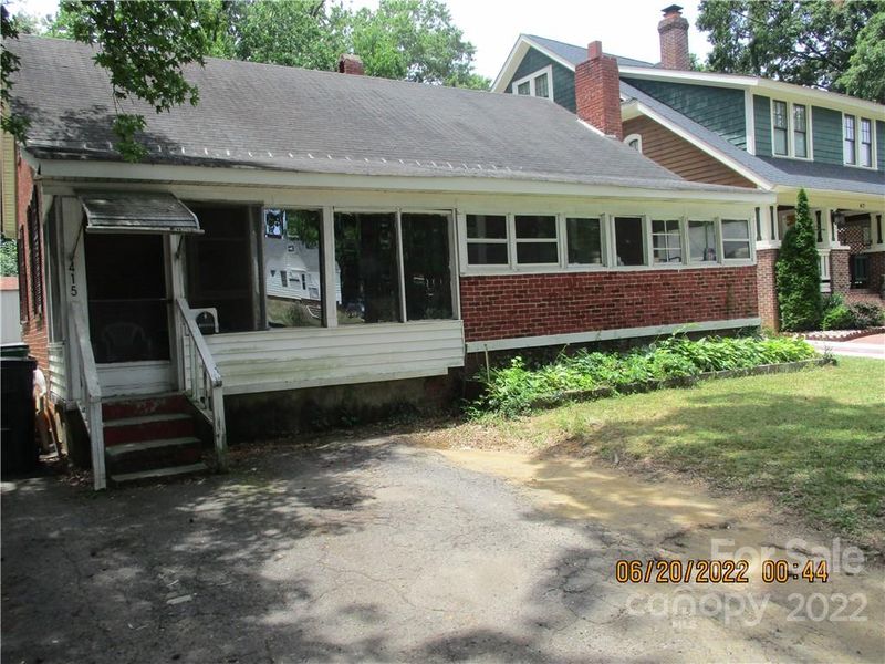 415 W Kingston Ave W, Charlotte, NC 28203