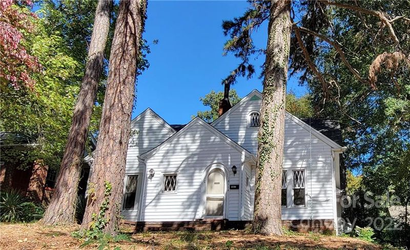 1811 Chestnut Ave, Charlotte, NC 28205