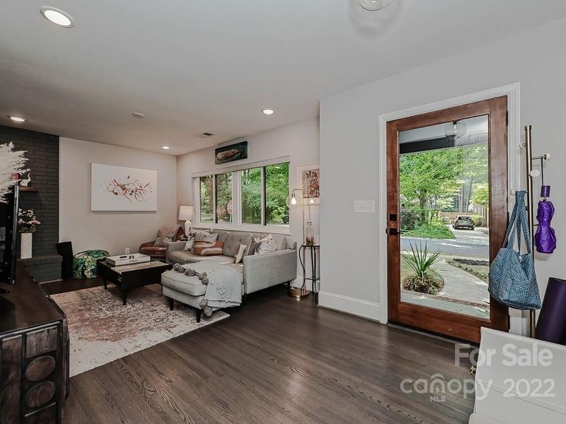 1729 Chatham Ave, Charlotte, NC 28205