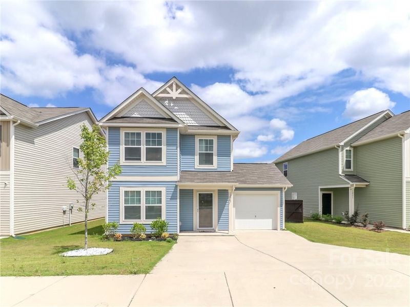 12547 Gotland Rd, Midland, NC 28107
