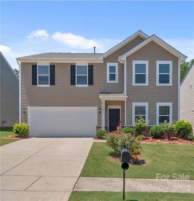 11911 Downy Birch Rd, Charlotte, NC 28227