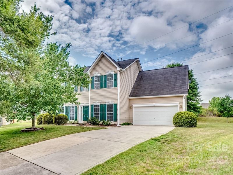 6095 Wembley Ct, Charlotte, NC 28213