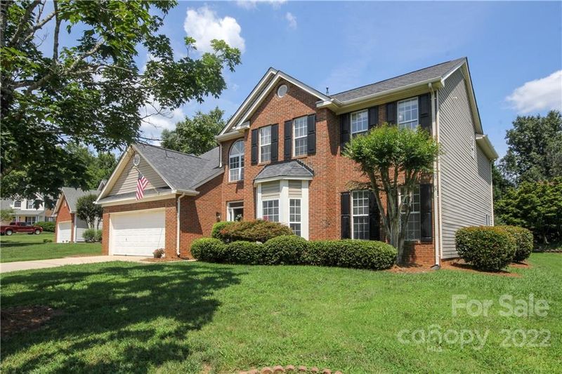 8930 Bryson Bend Dr, Charlotte, NC 28277