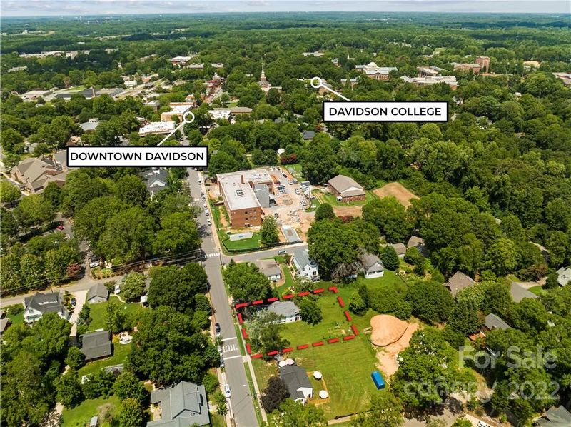 311 South St, Davidson, NC 28036