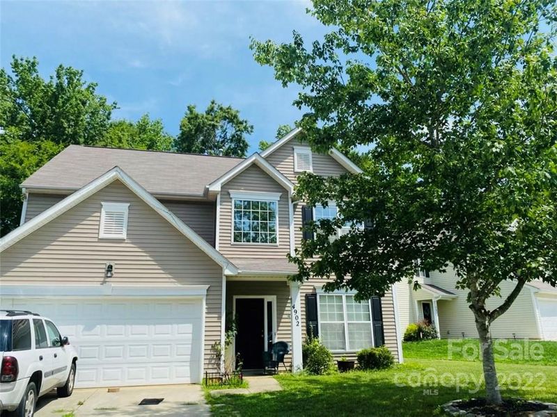 4902 Muskogee Dr, Charlotte, NC 28212