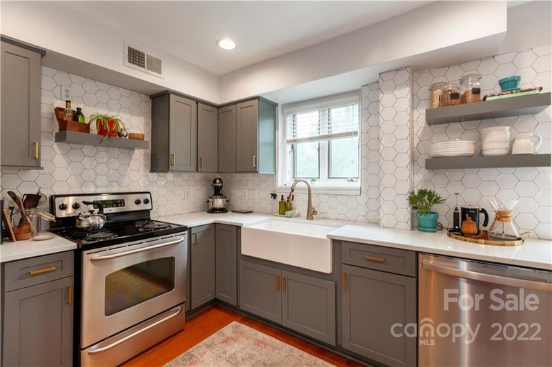 2431 Vail Ave #5B, Charlotte, NC 28207