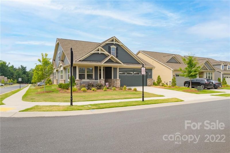 805 Cadence Park Pl, Tega Cay, SC 29708