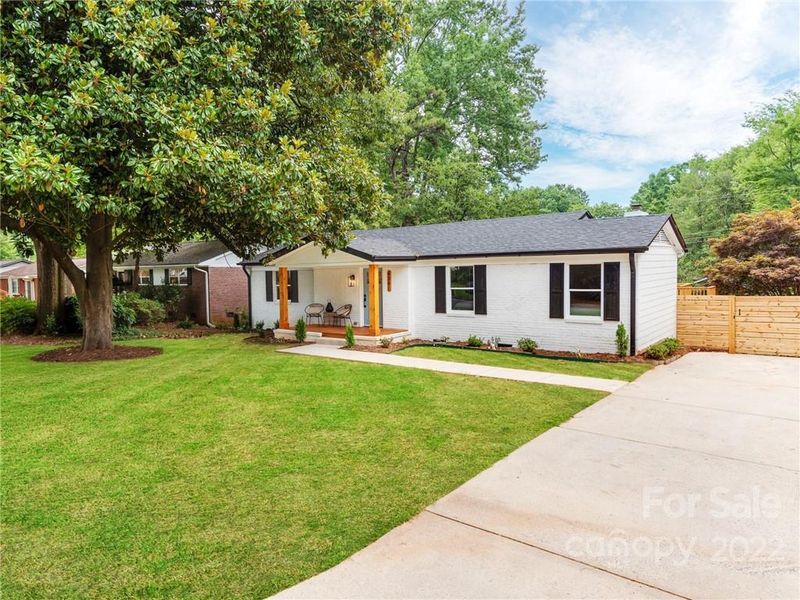 4341 University Dr, Charlotte, NC 28209
