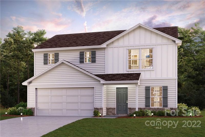 513 Aberdeen St NW, Conover, NC 28613