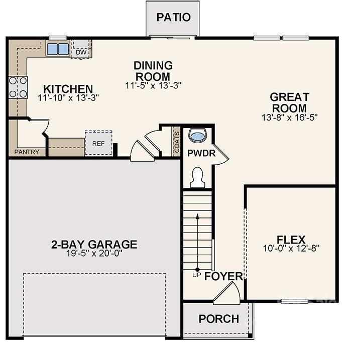 515 Aberdeen St NW, Conover, NC 28613