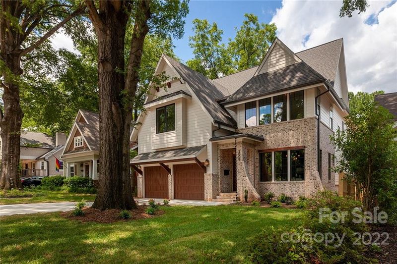 2609 Shenandoah Ave, Charlotte, NC 28205