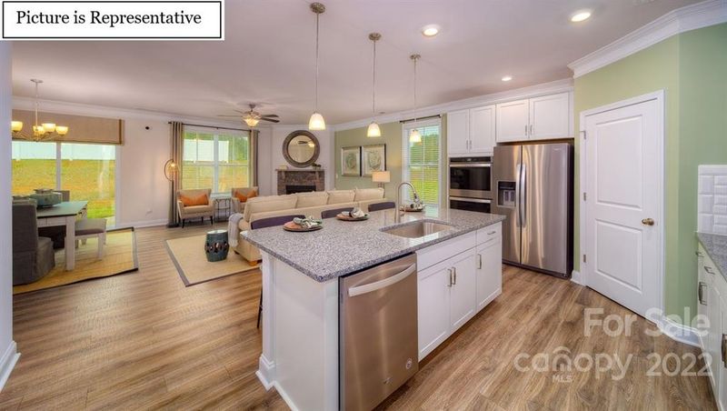 636 Latrobe Dr, Iron Station, NC 28080