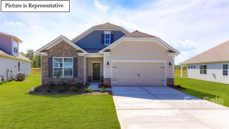 656 Latrobe Dr, Iron Station, NC 28080