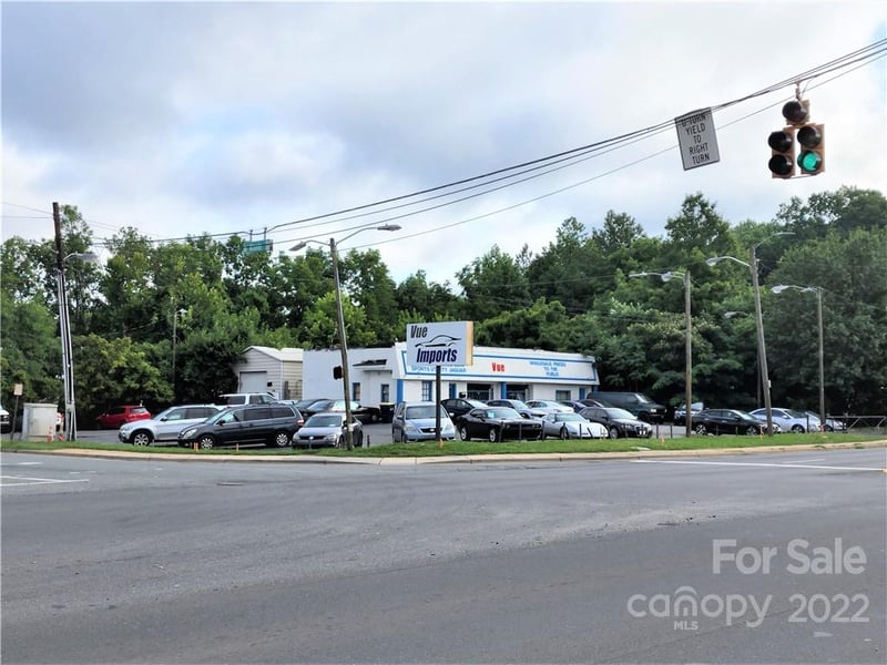 3101 Tryon St, Charlotte, NC 28206
