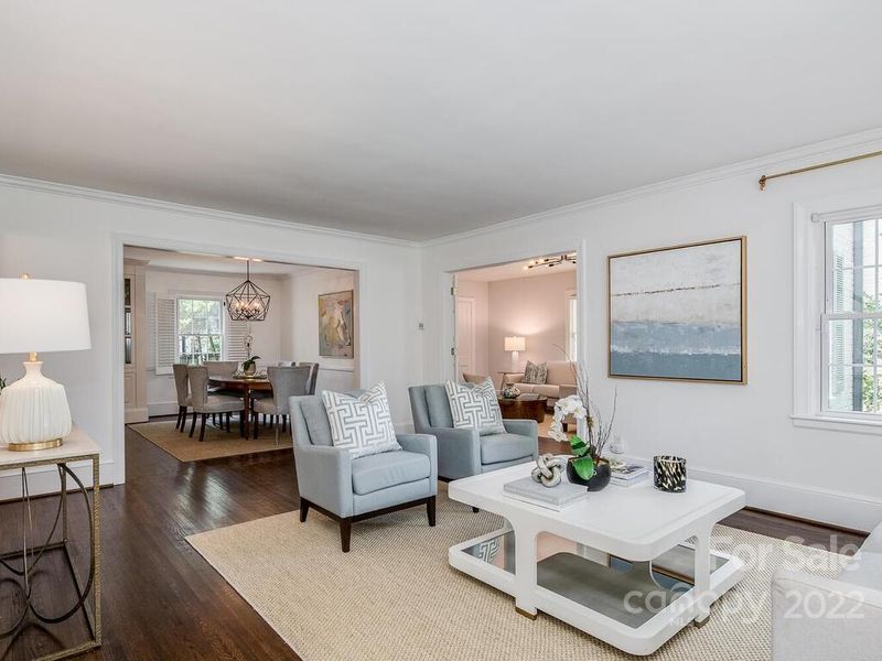 2126 Bucknell Ave, Charlotte, NC 28207