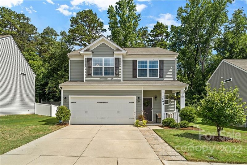 109 Emperors Trl, Mooresville, NC 28115