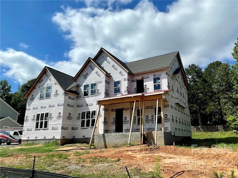 3541 Tilley Morris Rd, Matthews, NC 28105