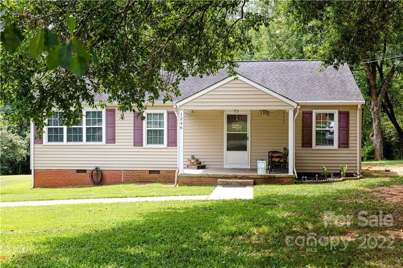 1246 Laurel Ave, Lancaster, SC 29720