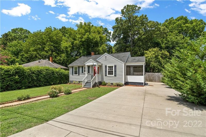 2409 Arden St, Charlotte, NC 28206