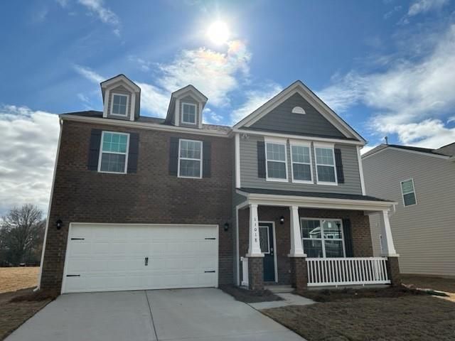 11018 Austin Estates Dr, Charlotte, NC 28213