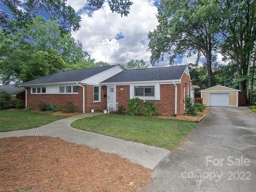 3810 Haverhill Dr, Charlotte, NC 28209