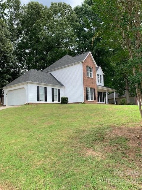 3655 Trabert Ct, Gastonia, NC 28056