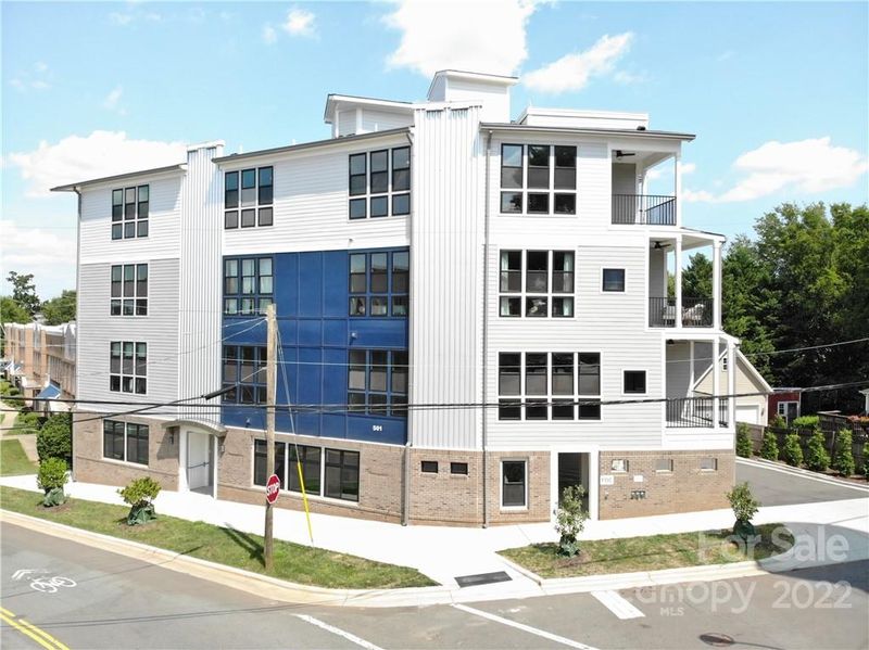 501 E 37th St #G, Charlotte, NC 28205