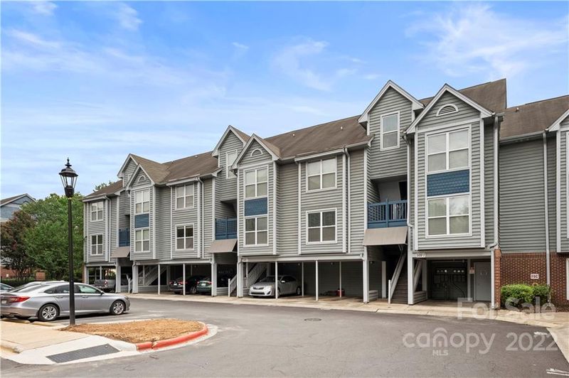 509 N Graham St #2J, Charlotte, NC 28202