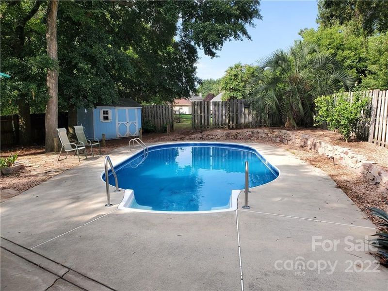 5814 Birchfield Ln, Concord, NC 28027