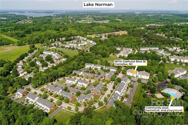 18710 Oakhurst Blvd #3E, Cornelius, NC 28031