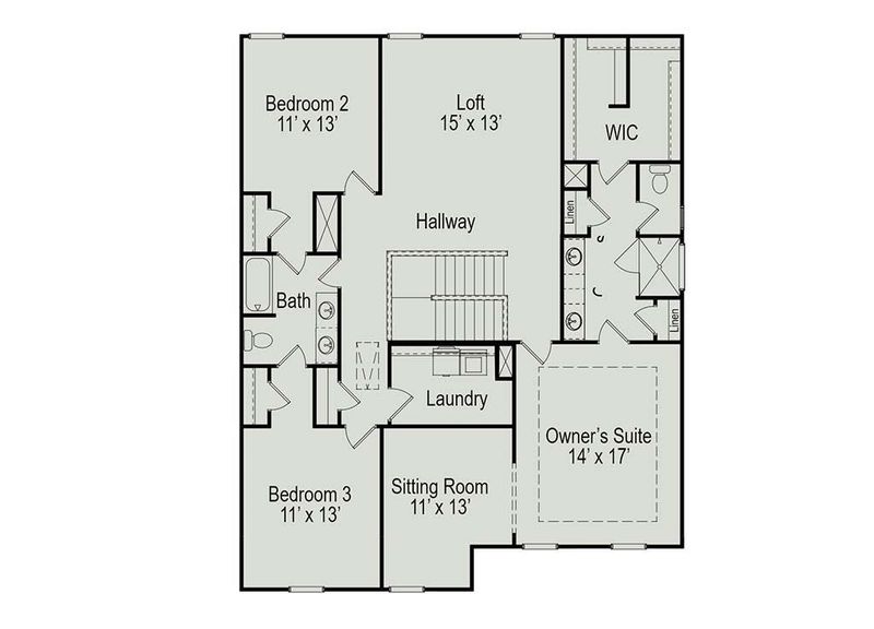 6121 Trinity Crossing Cir #27, Kannapolis, NC 28081