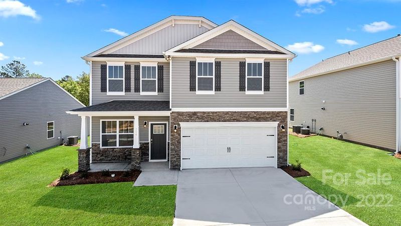 2100 Eastway Dr, Dallas, NC 28034