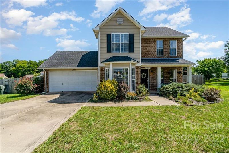 4301 Windjammer Ct SW, Concord, NC 28027