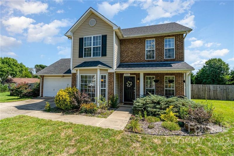 4301 Windjammer Ct SW, Concord, NC 28027