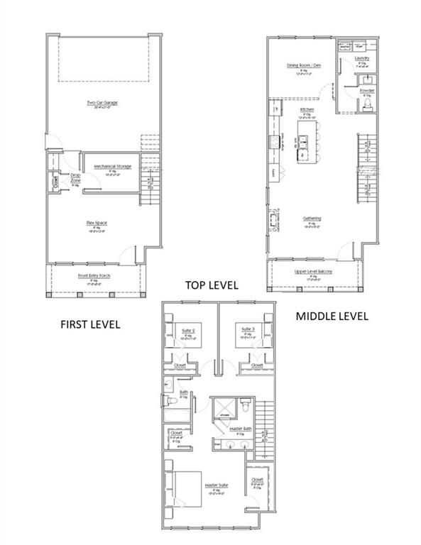 2187 Moss Meadow Ln #31, Denver, NC 28037