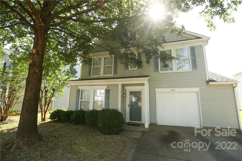1447 Tygress Dr, Kannapolis, NC 28081