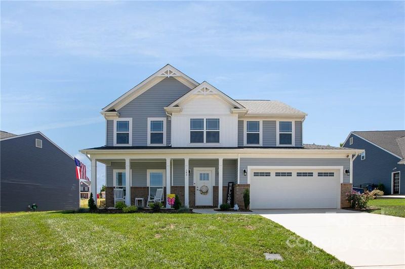 143 Fleming Dr, Statesville, NC 28677