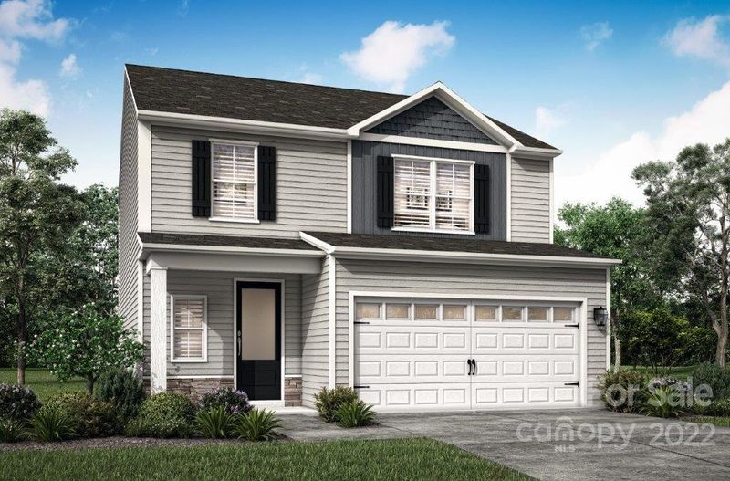131 Tradesmen Trl, Troutman, NC 28166
