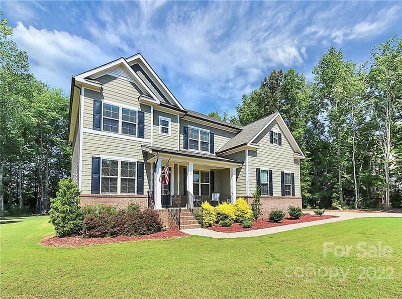 186 Rain Shadow Dr, Mooresville, NC 28115