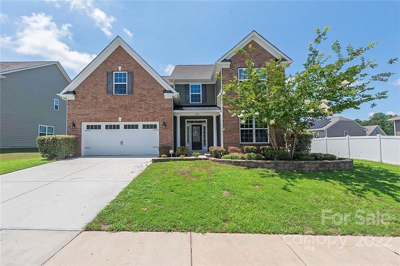 1119 Crawford Dr, Lancaster, SC 29720