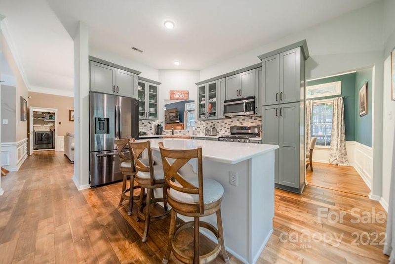 8262 Hunley Ridge Rd, Matthews, NC 28104