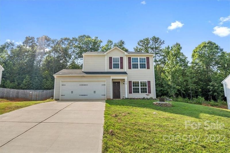 2143 Gunnars Ridge Rd, Lancaster, SC 29720
