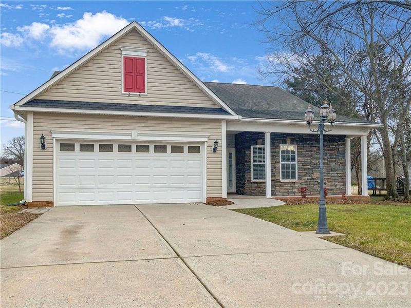 3603 Cedar Springs Dr, Concord, NC 28027