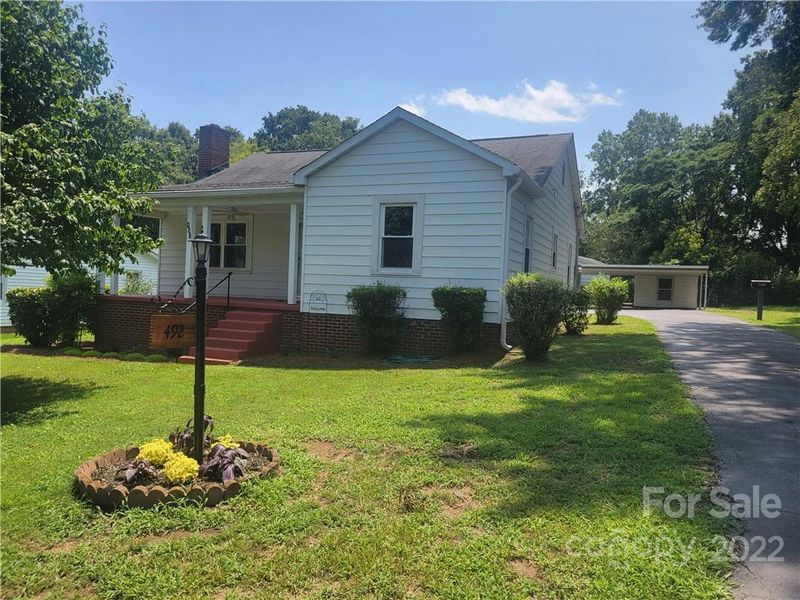 492 Union Cemetery Rd SW, Concord, NC 28027