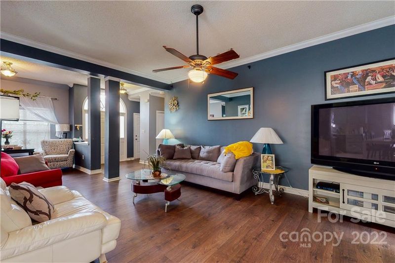3206 Ashwell Oaks Ln, Matthews, NC 28105