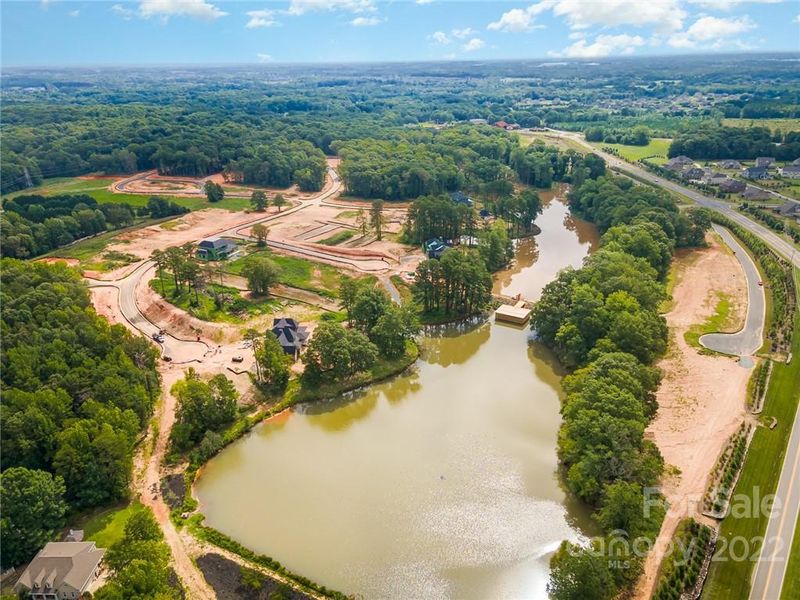 119 River Birch Ln #06, Weddington, NC 28104
