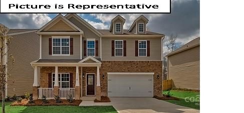 110 Timbergreen Ct, Troutman, NC 28166